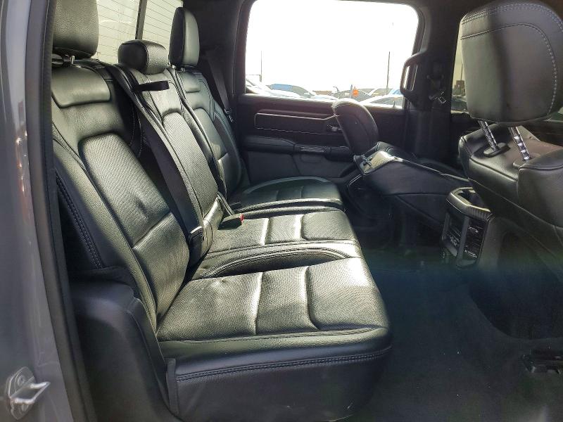Photo 10 from auction – 2023 RAM 1500 with VIN 1C6SRFU98PN665355