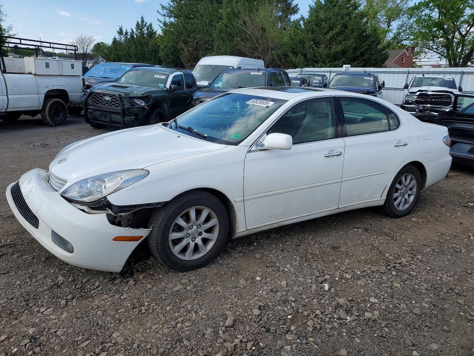 2003 LEXUS ES - Търг №50920606