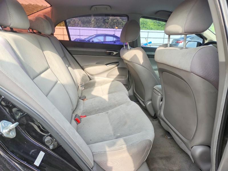Photo 10 from auction – 2011 HONDA CIVIC with VIN 2HGFA1F51BH304681
