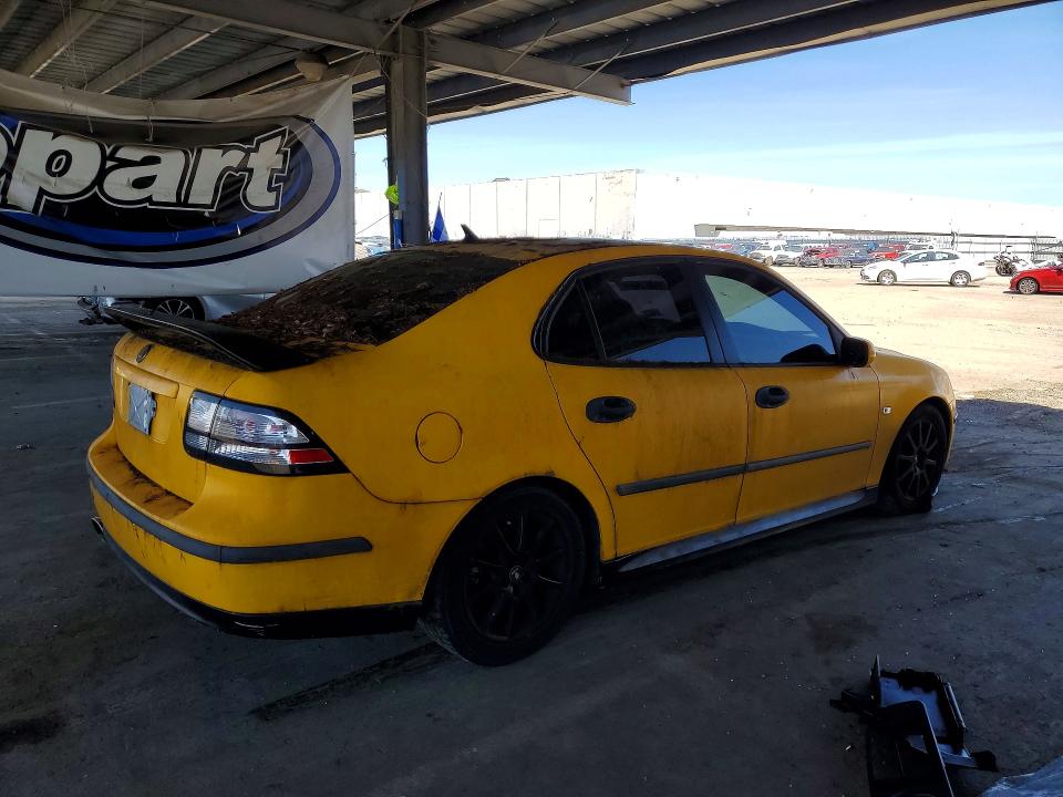 Photo 3 from auction – 2004 SAAB 9-3 with VIN YS3FD49YX41038942