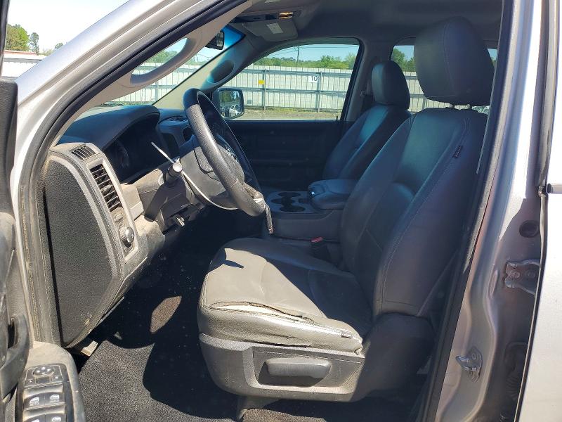 Photo 7 from auction – 2015 RAM 1500 with VIN 1C6RR6KT0FS624084