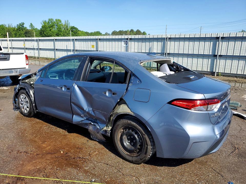 Photo 2 from auction – 2020 TOYOTA COROLLA with VIN 5YFDPRAEXLP135752