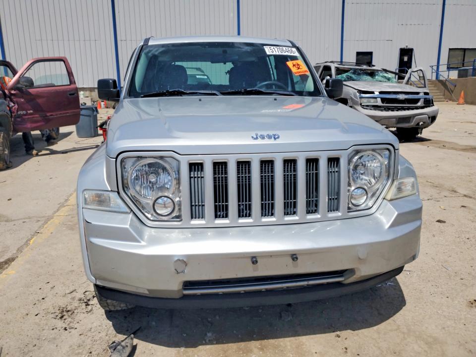 Photo 5 from auction – 2012 JEEP LIBERTY with VIN 1C4PJMAK4CW190079