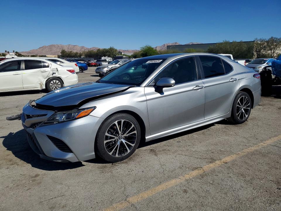 2019 TOYOTA CAMRY - Търг №49924626
