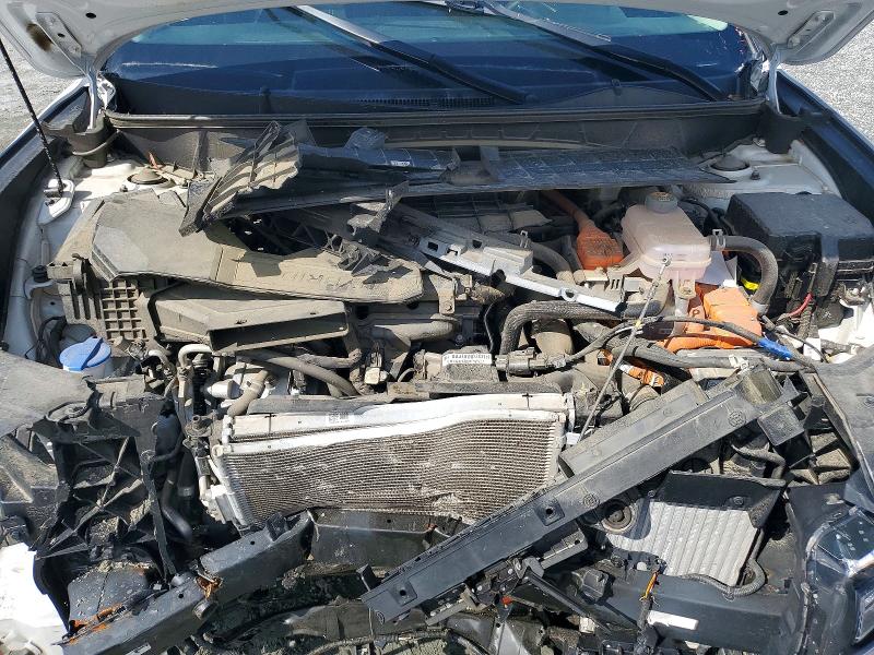 Photo 11 from auction – 2024 HYUNDAI TUCSON with VIN KM8JBCD18RU156520