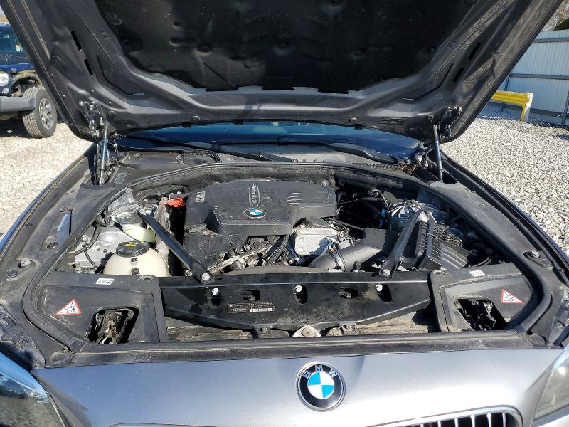 Photo 11 from auction – 2015 BMW 528 with VIN WBA5A7C54FD628046