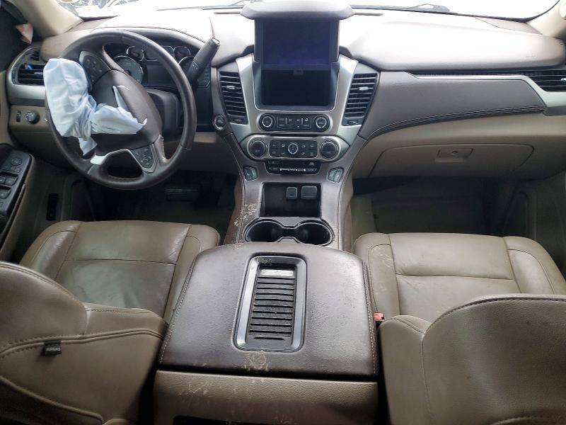 Photo 8 from auction – 2015 CHEVROLET TAHOE with VIN 1GNSKBKC6FR601267