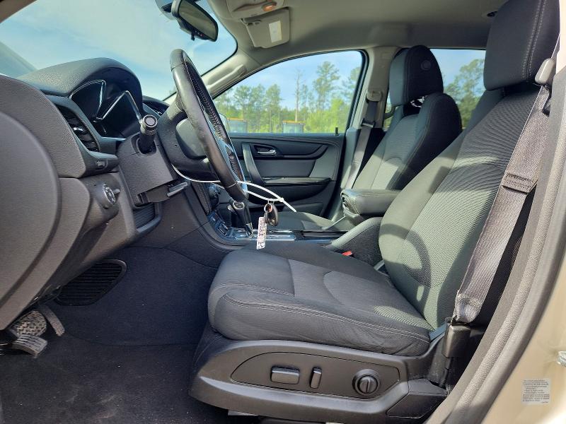 Photo 7 from auction – 2015 CHEVROLET TRAVERSE with VIN 1GNKRGKD6FJ377272