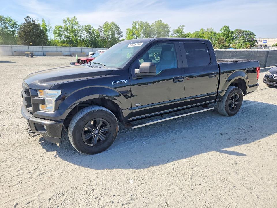 Foto 1 de la subasta – 2015 FORD F150 con VIN 1FTEW1EP2FKE40136