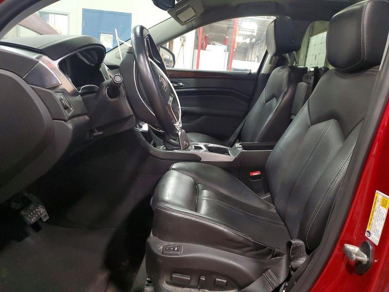 Photo 7 from auction – 2015 CADILLAC SRX with VIN 3GYFNGE34FS557660