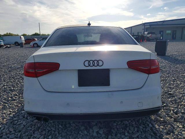 Photo 6 from auction – 2014 AUDI A4 with VIN WAUAFAFL3EN015769