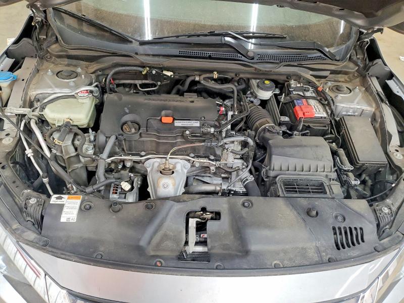 Photo 11 from auction – 2017 HONDA CIVIC with VIN 19XFC2F74HE070217