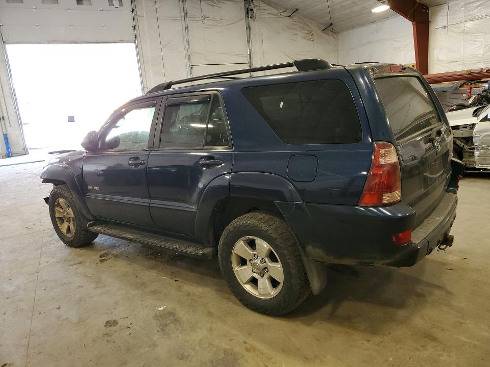 Zdjęcie 2 z aukcji – 2005 TOYOTA 4RUNNER z VIN JTEBU14R158035257