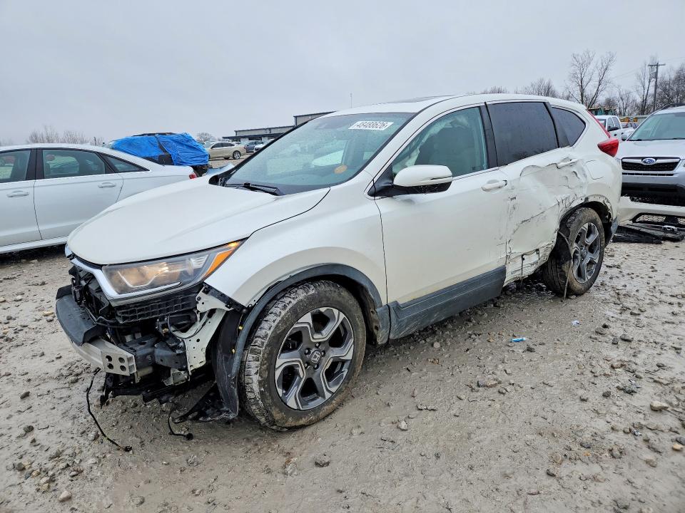 2018 HONDA CR-V - Търг №48488626
