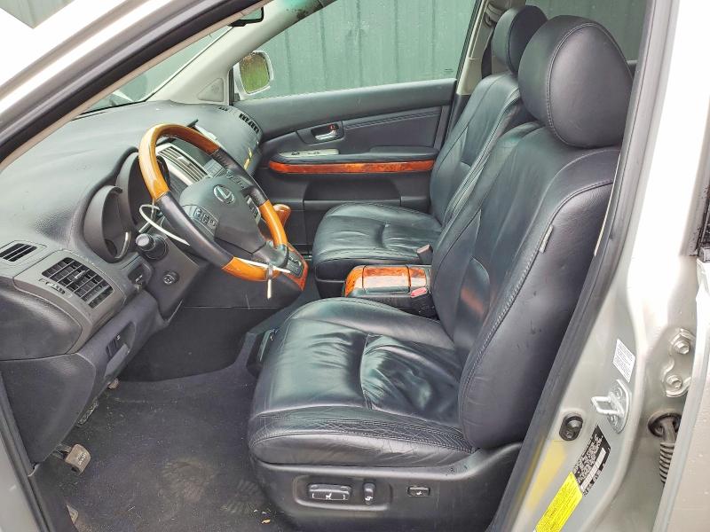 Photo 7 from auction – 2007 LEXUS RX with VIN 2T2HK31U77C039664