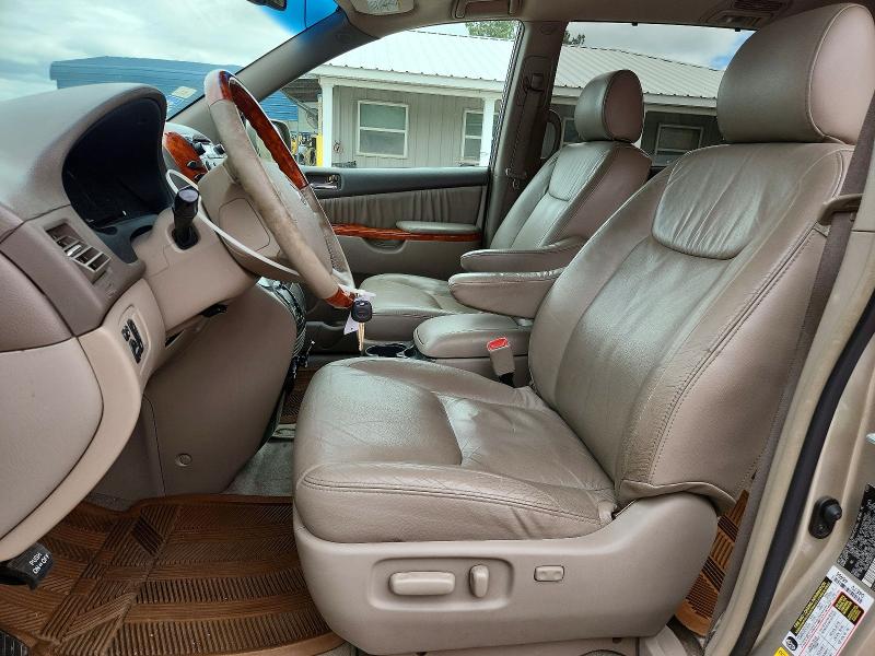 Photo 7 from auction – 2008 TOYOTA SIENNA with VIN 5TDZK22C08S137940