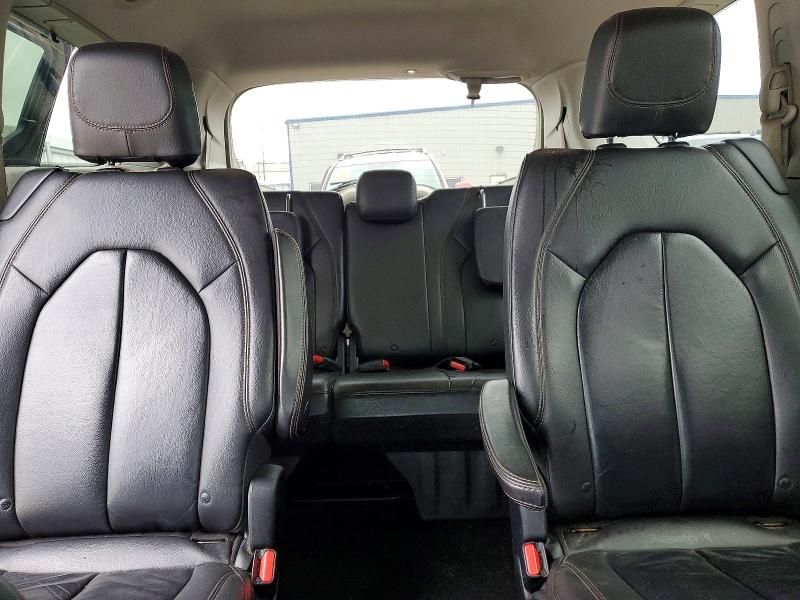 Photo 10 from auction – 2017 CHRYSLER PACIFICA with VIN 2C4RC1BGXHR579420