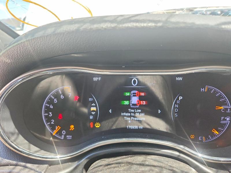 Photo 9 from auction – 2015 JEEP GRAND CHEROKEE with VIN 1C4RJFAG8FC720933