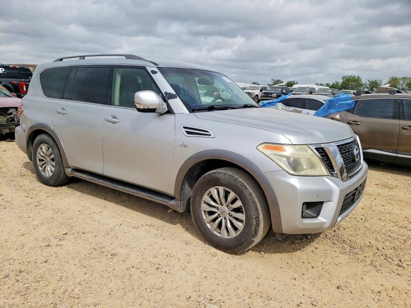 Photo 4 from auction – 2017 NISSAN ARMADA with VIN JN8AY2ND7H9002473