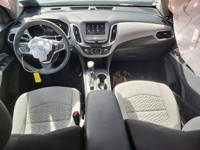 Photo 8 from auction – 2022 CHEVROLET EQUINOX with VIN 3GNAXHEV8NS233313