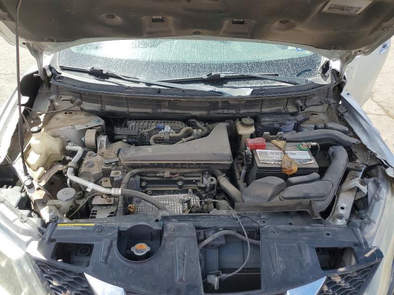 Photo 12 from auction – 2016 NISSAN ROGUE with VIN KNMAT2MT5GP615401