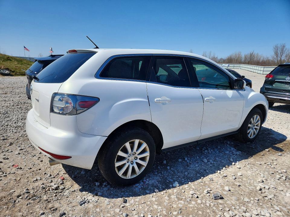 Photo 3 from auction – 2012 MAZDA CX-7 with VIN JM3ER2BM6C0415794