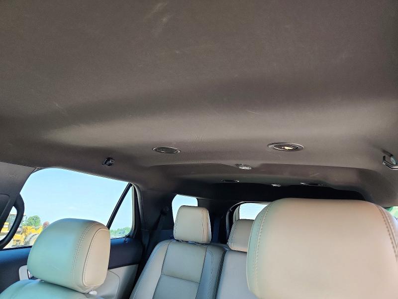 Photo 10 from auction – 2014 FORD EXPLORER with VIN 1FM5K7D88EGB22575