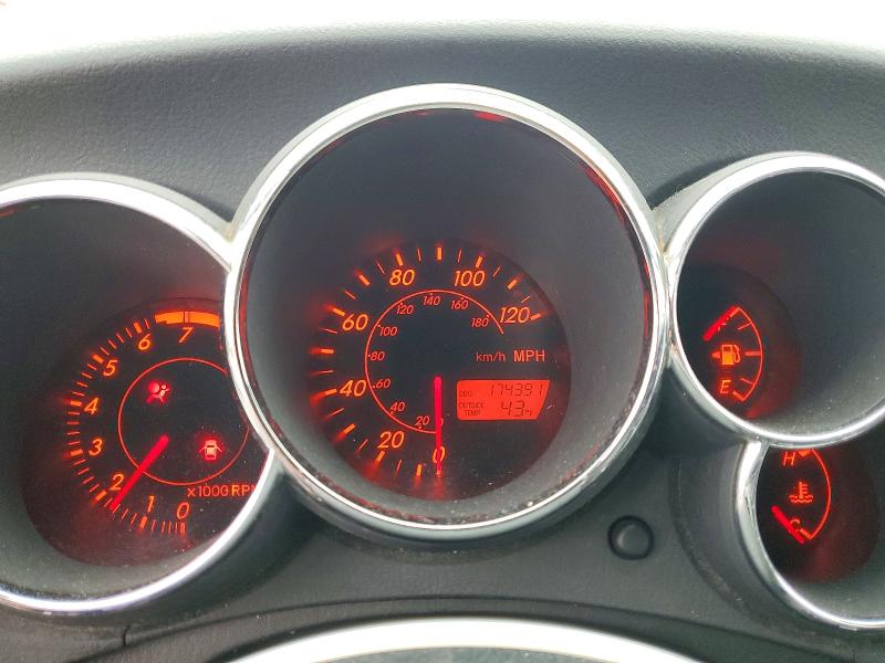صورة رقم 9 من المزاد - 2005 TOYOTA MATRIX مع VIN 2T1LR32EX3C102204