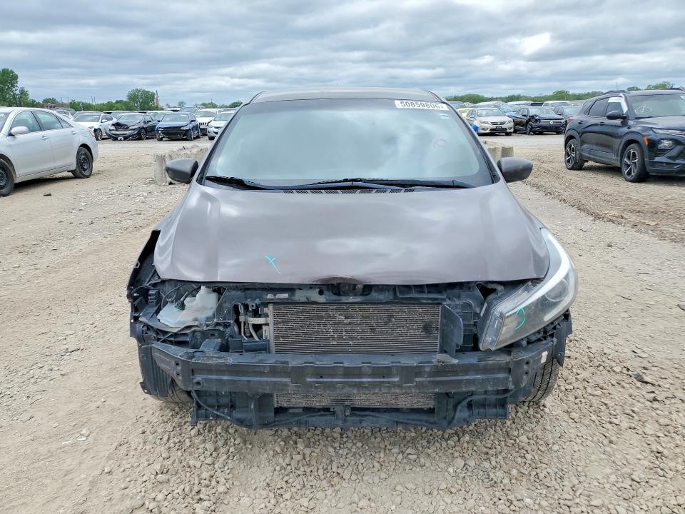 Photo 5 from auction – 2018 KIA FORTE with VIN 3KPFK4A70JE199115