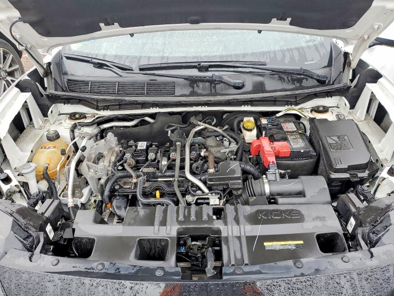 Photo 11 from auction – 2025 NISSAN KICKS with VIN 3N8AP6CA0SL345188