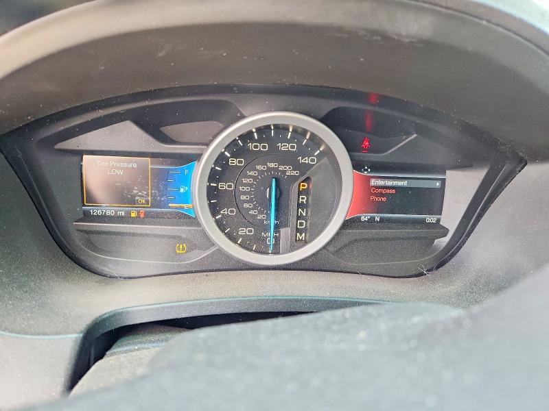 Photo 9 from auction – 2014 FORD EXPLORER with VIN 1FM5K7F8XEGA44507