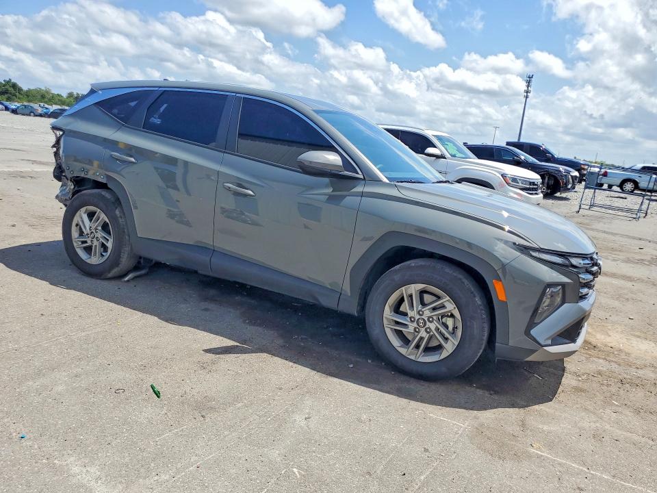 Photo 4 from auction – 2026 HYUNDAI TUCSON with VIN 5NMJA3DE1TH619199