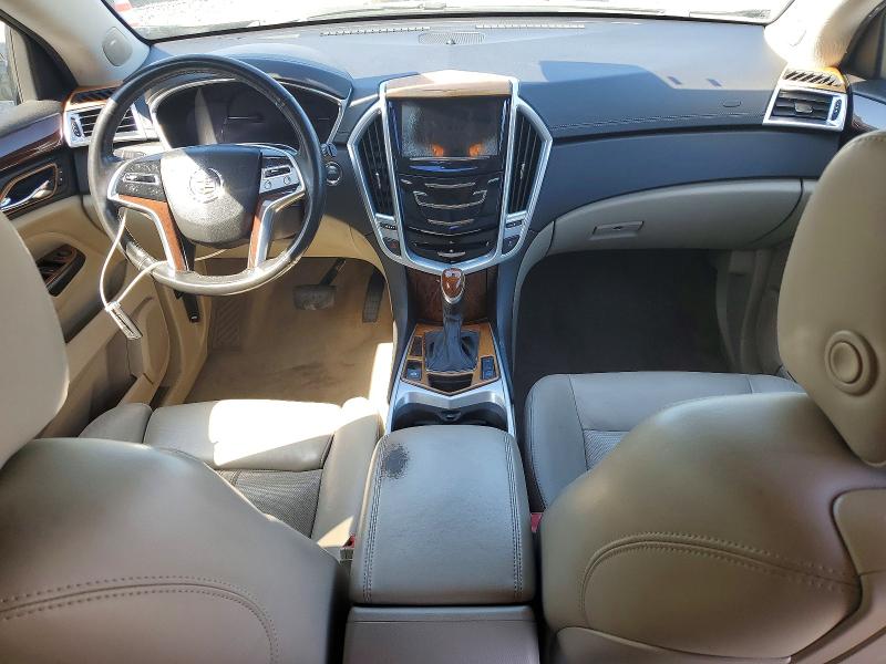 Zdjęcie 8 z aukcji – 2013 CADILLAC SRX z VIN 3GYFNJE33DS584097