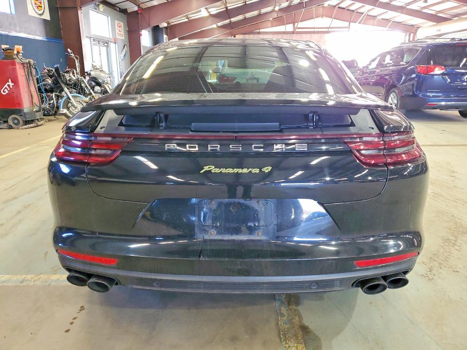Photo 6 from auction – 2018 PORSCHE PANAMERA with VIN WP0AE2A73JL128732