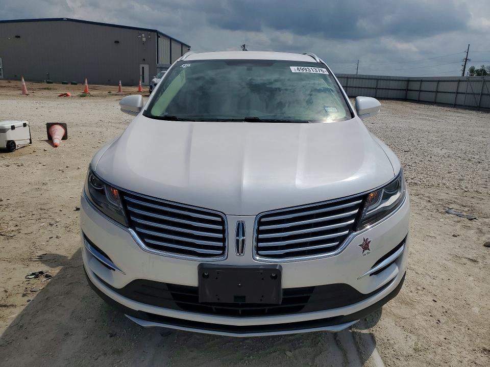 Photo 5 from auction – 2018 LINCOLN MKC with VIN 5LMCJ1C98JUL00785