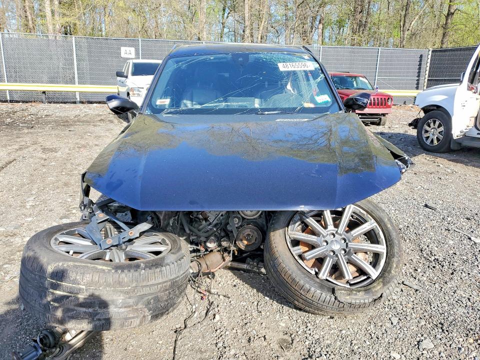 Photo 5 from auction – 2017 AUDI Q7 with VIN WA1LAAF78HD024601