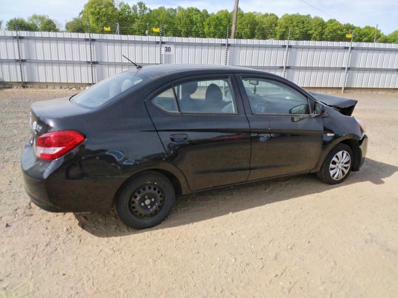 Photo 3 from auction – 2017 MITSUBISHI MIRAGE with VIN ML32F3FJ3HHF05655
