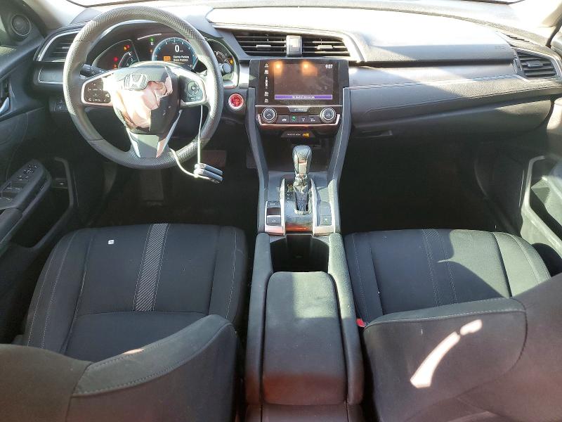 Photo 8 from auction – 2017 HONDA CIVIC with VIN 19XFC2F85HE021083