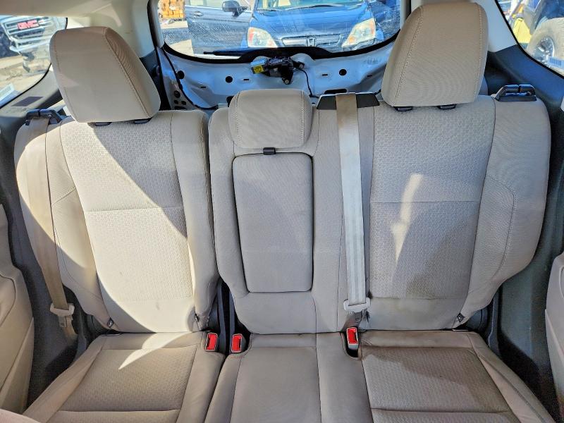 Photo 10 from auction – 2018 FORD ESCAPE with VIN 1FMCU9G9XJUC63452