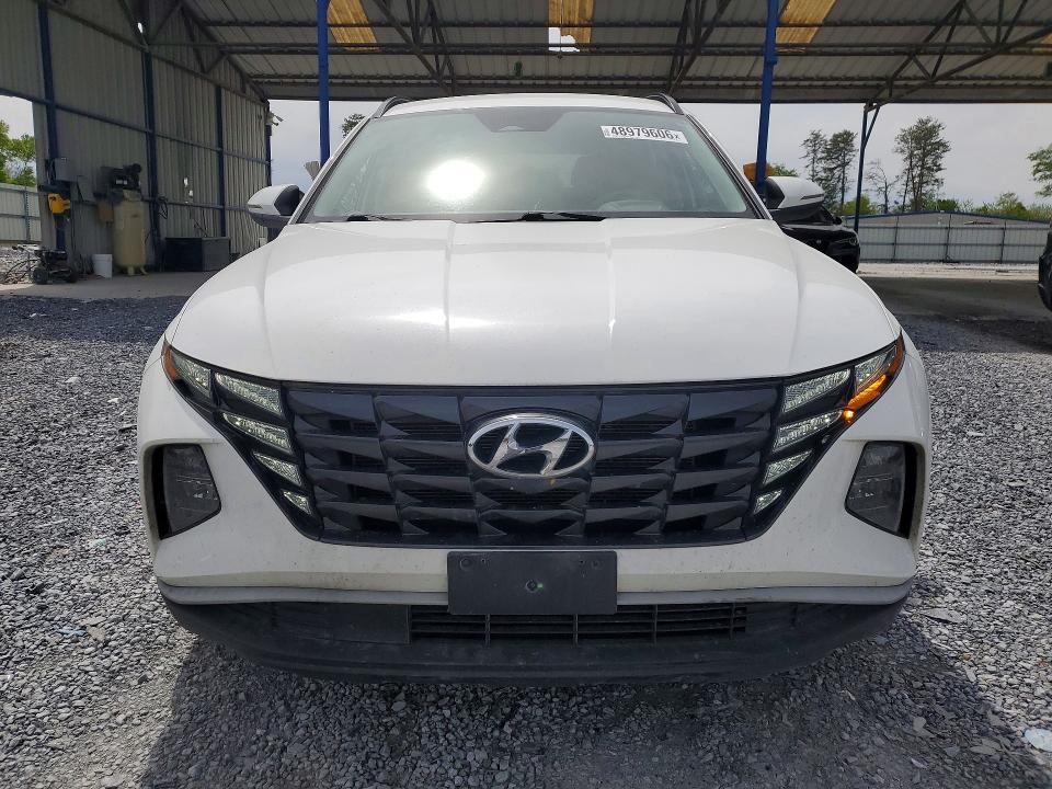 Photo 5 from auction – 2023 HYUNDAI TUCSON with VIN 5NMJB3AE7PH237525
