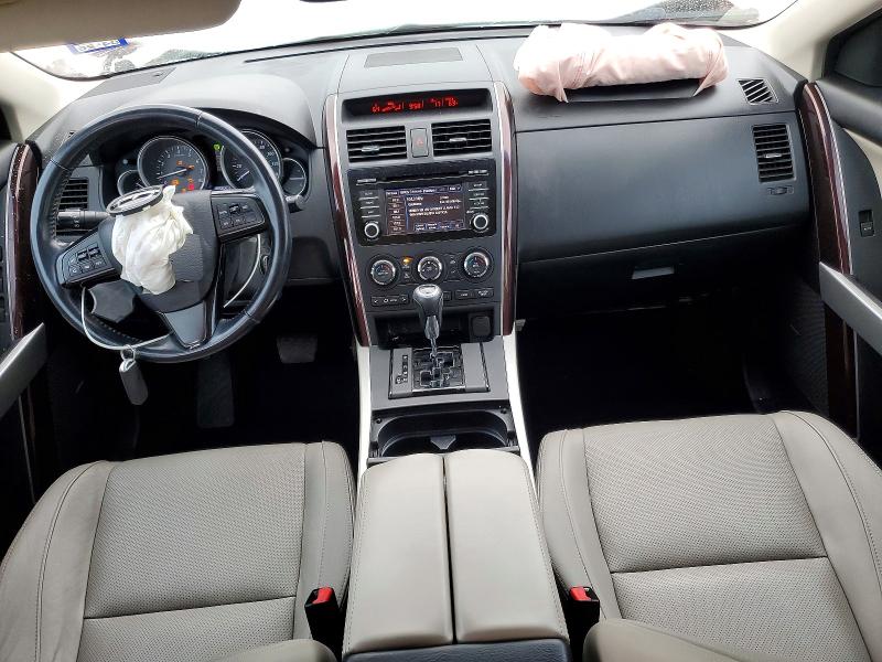 Фото 8 с аукциона – 2015 MAZDA CX-9 с VIN JM3TB2DA3F0455835