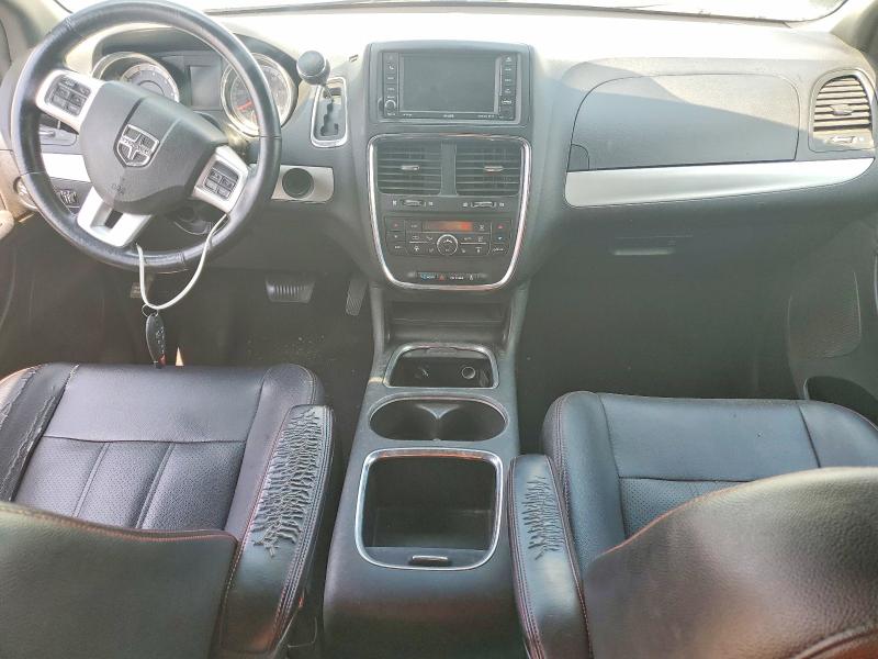 Photo 8 from auction – 2017 DODGE GRAND CARAVAN with VIN 2C4RDGEG0HR746721