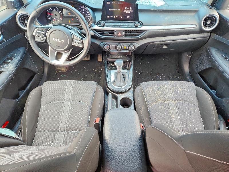 Photo 8 from auction – 2023 KIA FORTE with VIN 3KPF34AD0PE701651