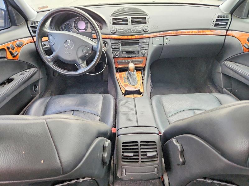 Photo 8 from auction – 2003 MERCEDES-BENZ E with VIN WDBUF65J83A148012