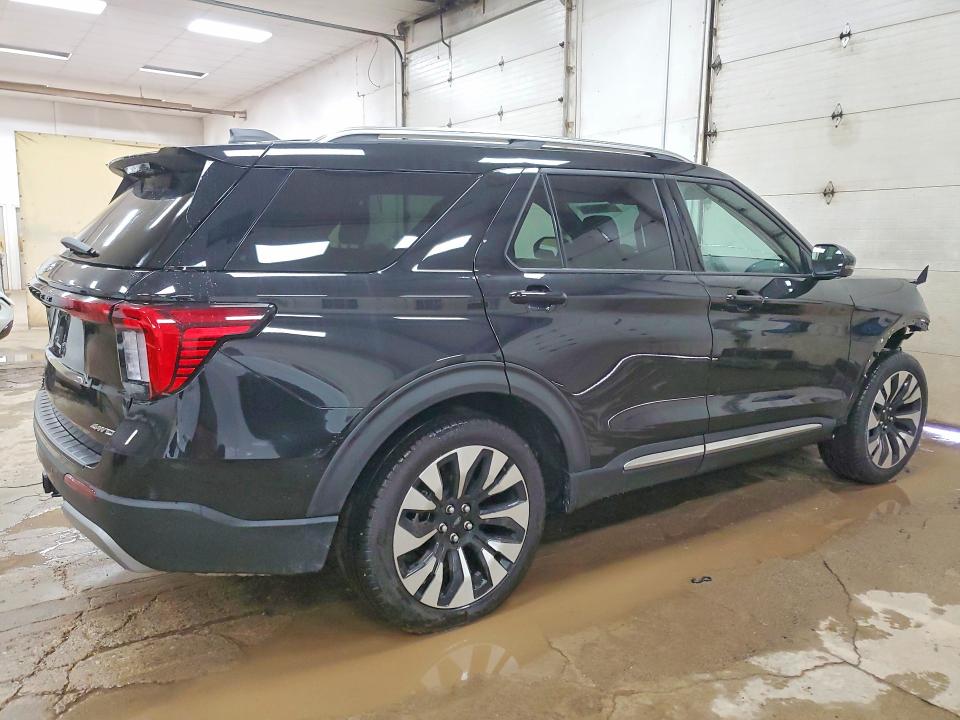 Photo 3 from auction – 2026 FORD EXPLORER with VIN 1FMUK8HH6TGA45844