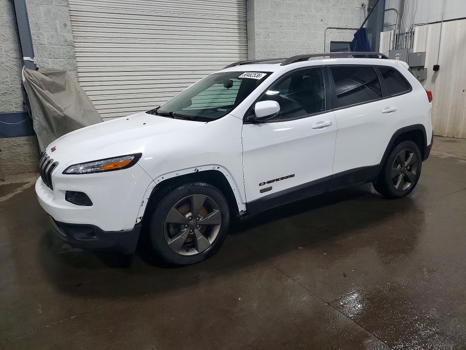 Zdjęcie 1 z aukcji – 2016 JEEP CHEROKEE z VIN 1C4PJLCB3GW369100