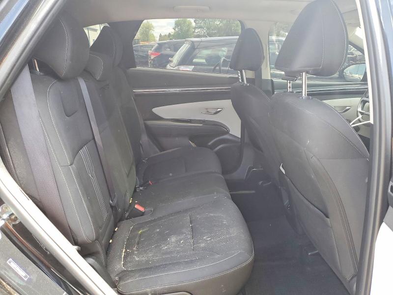 Photo 10 from auction – 2022 HYUNDAI TUCSON with VIN 5NMJFCAE1NH156179