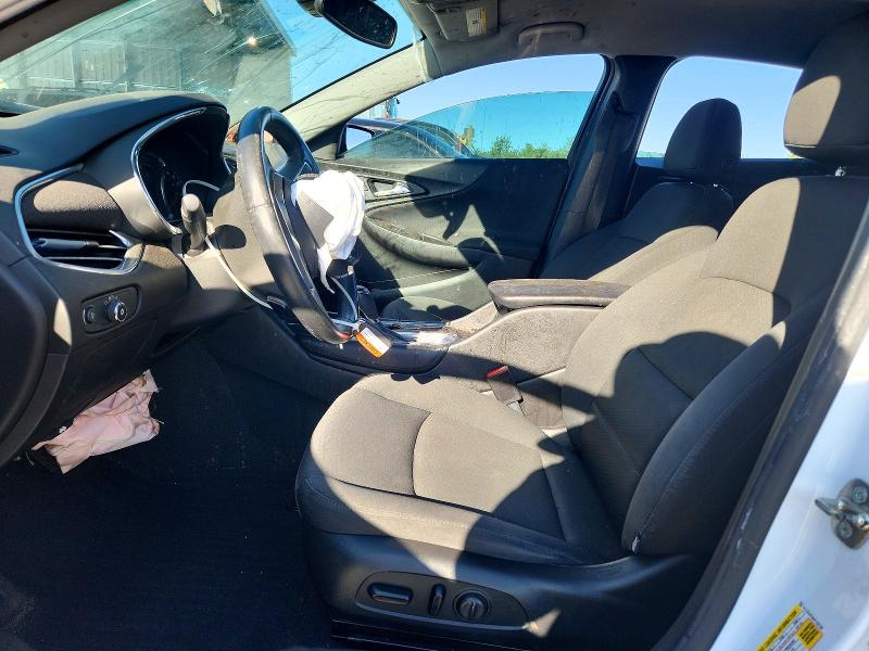 Photo 7 from auction – 2017 CHEVROLET MALIBU with VIN 1G1ZE5ST6HF132730
