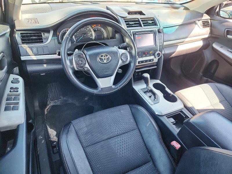 Photo 8 from auction – 2013 TOYOTA CAMRY with VIN 4T1BF1FK8DU283313
