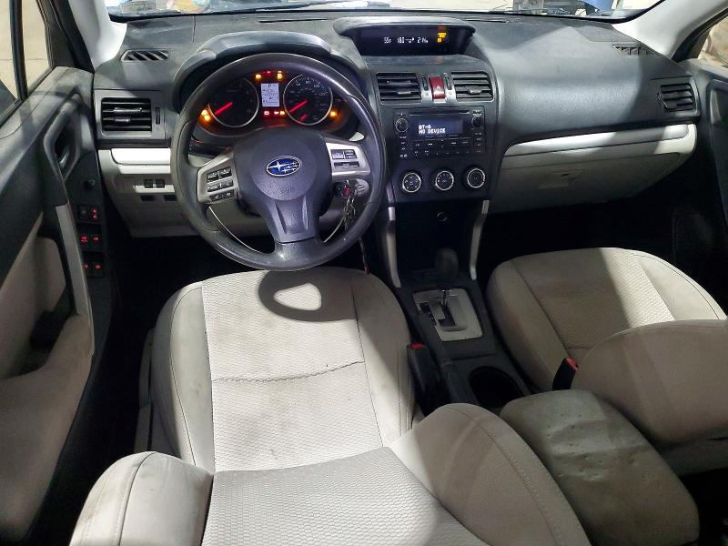 Photo 8 from auction – 2014 SUBARU FORESTER with VIN JF2SJAAC1EH475221